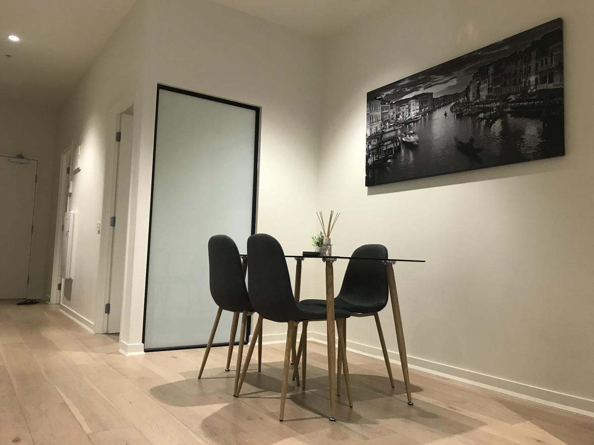 The William Suites Melbourne Exteriör bild