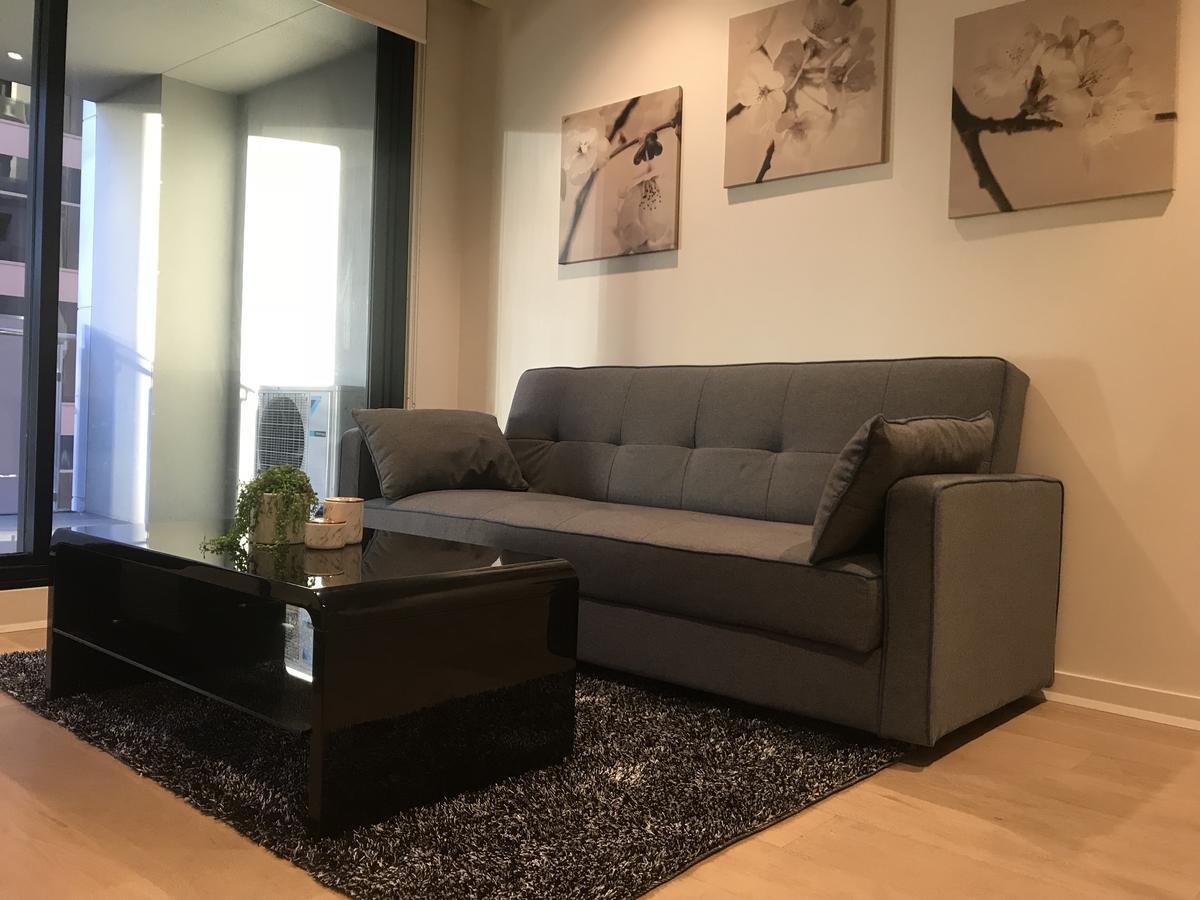 The William Suites Melbourne Exteriör bild