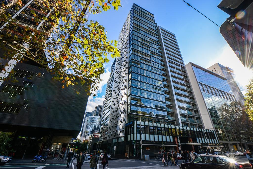 The William Suites Melbourne Exteriör bild