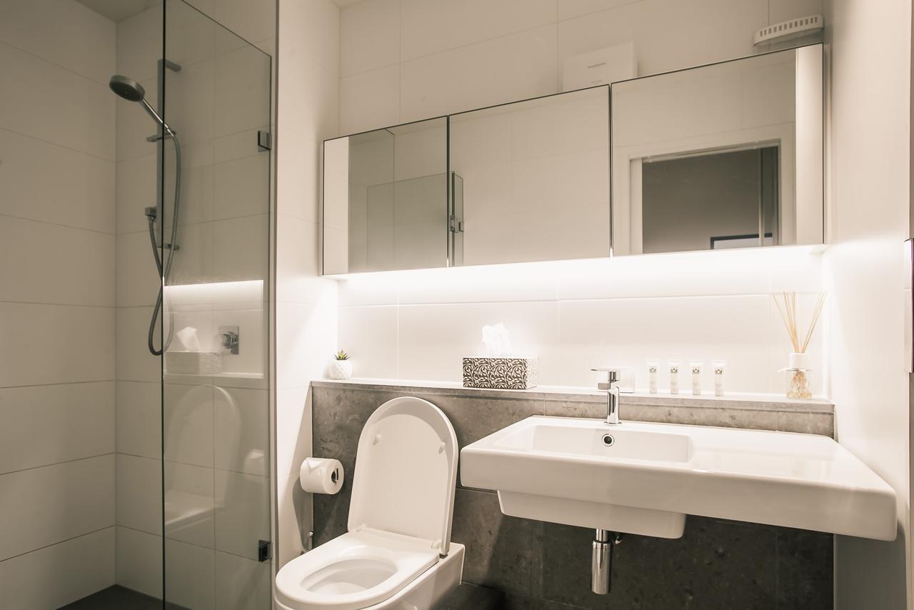 The William Suites Melbourne Exteriör bild