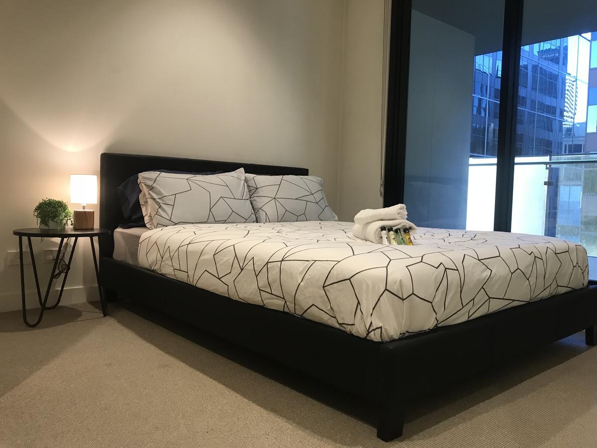 The William Suites Melbourne Exteriör bild