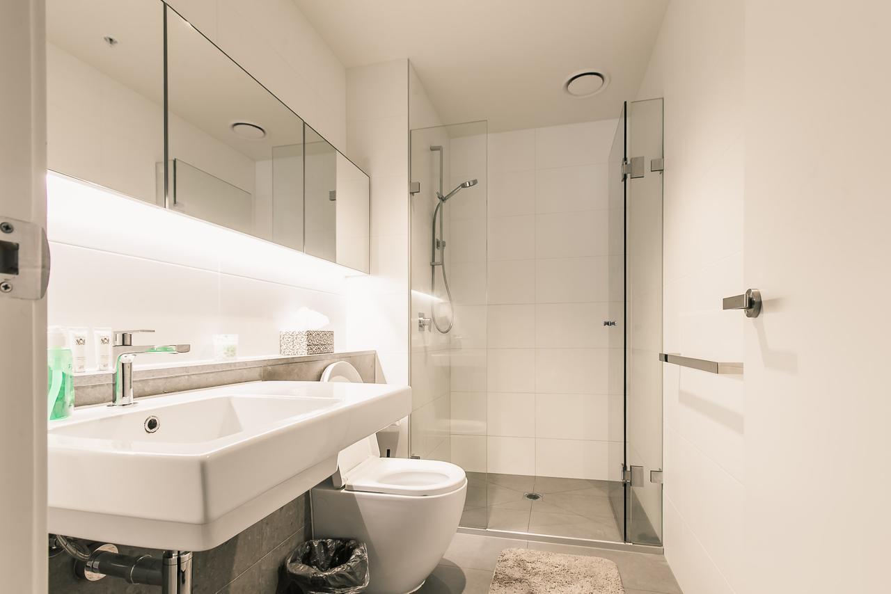 The William Suites Melbourne Exteriör bild