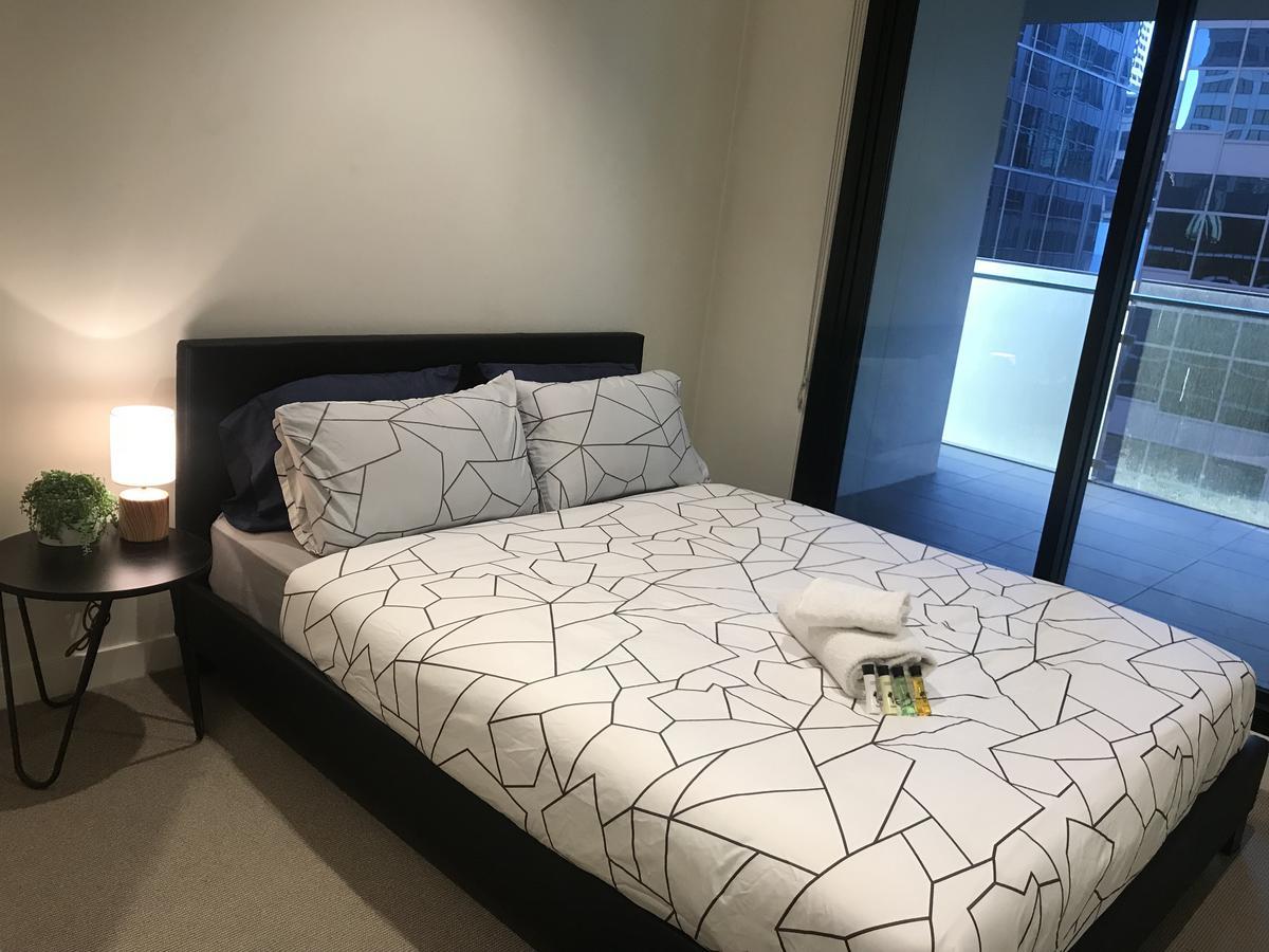 The William Suites Melbourne Exteriör bild