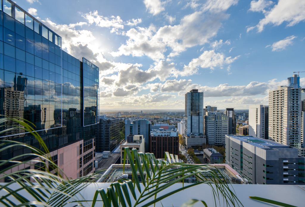 The William Suites Melbourne Exteriör bild