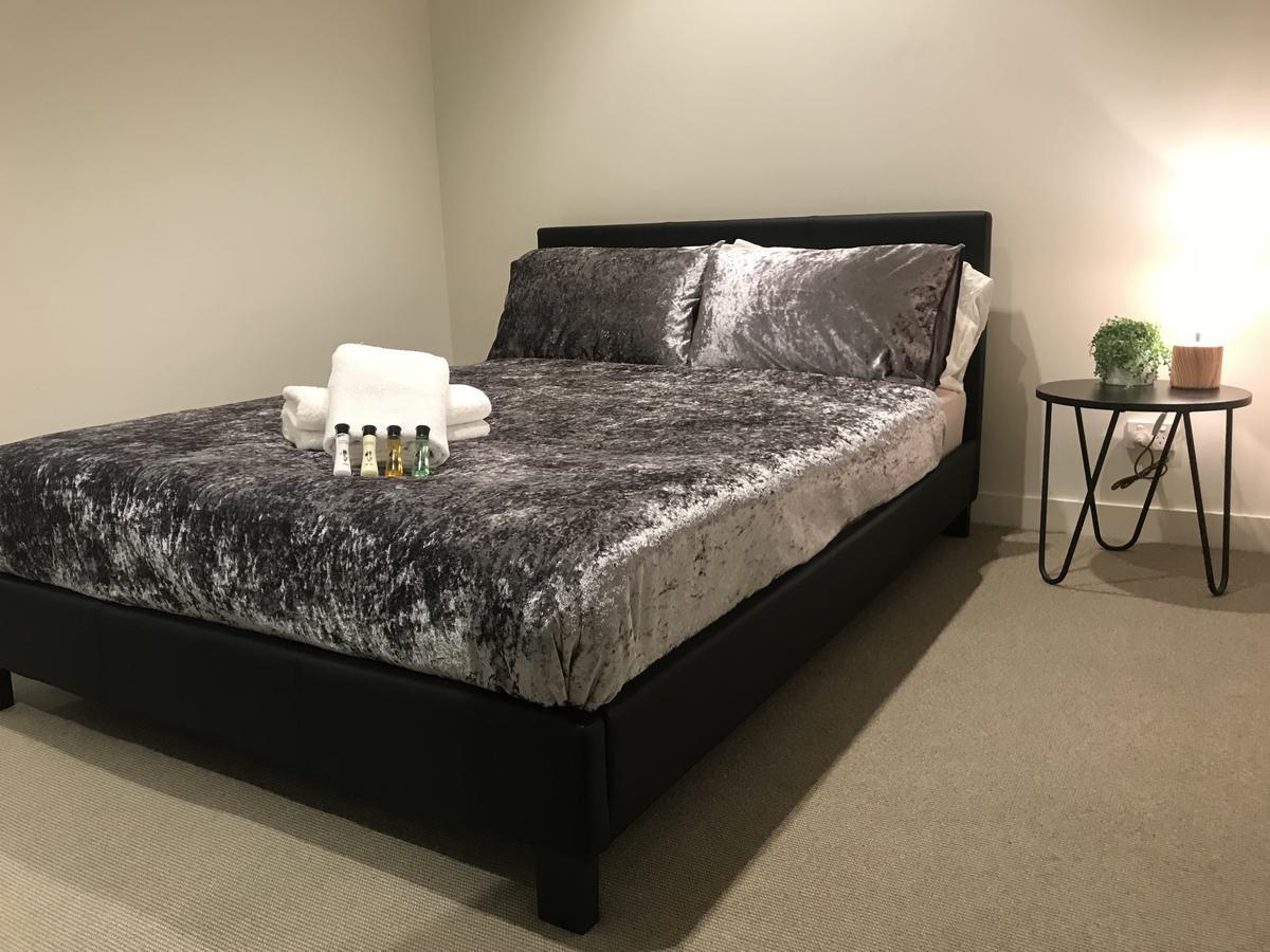 The William Suites Melbourne Exteriör bild