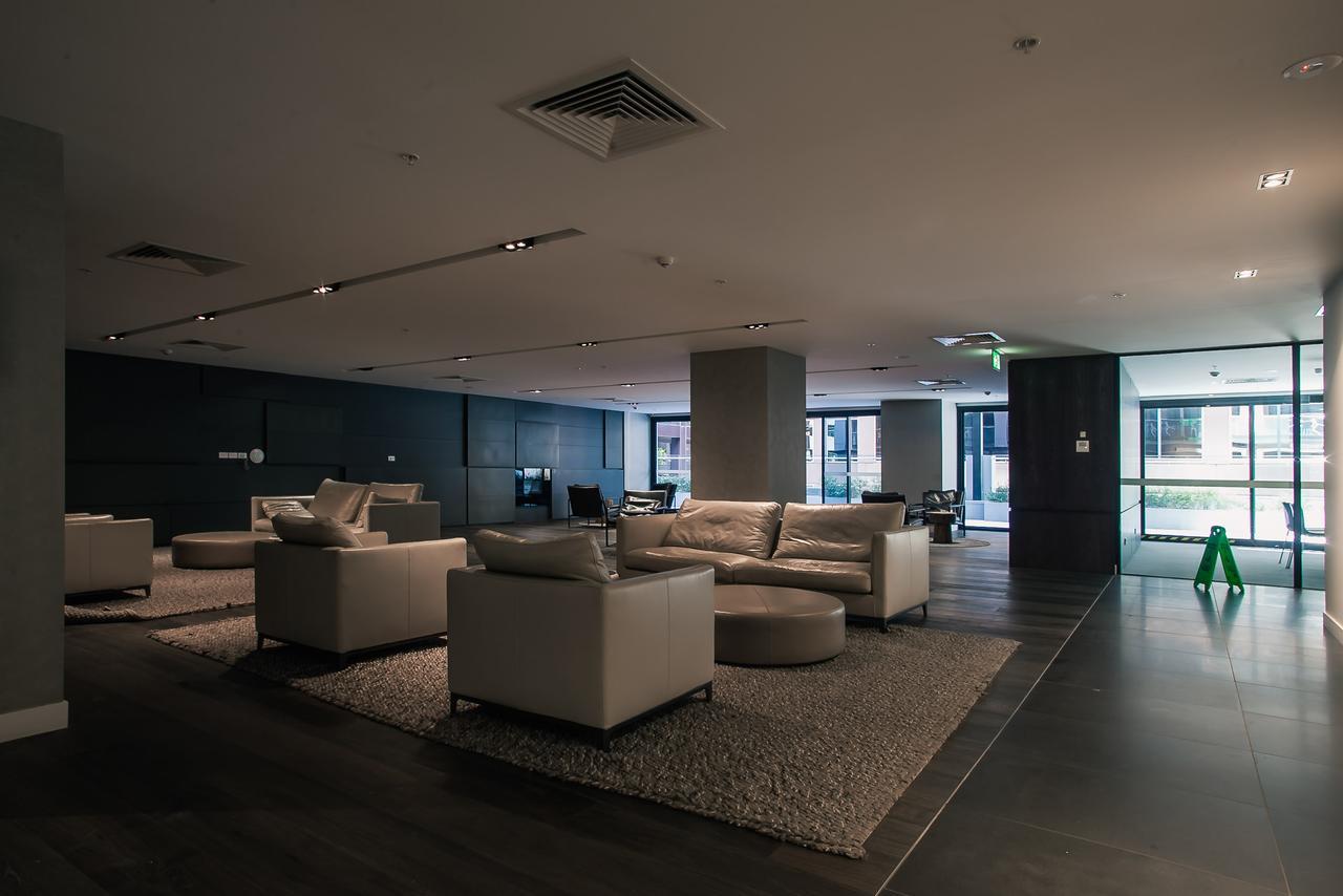 The William Suites Melbourne Exteriör bild