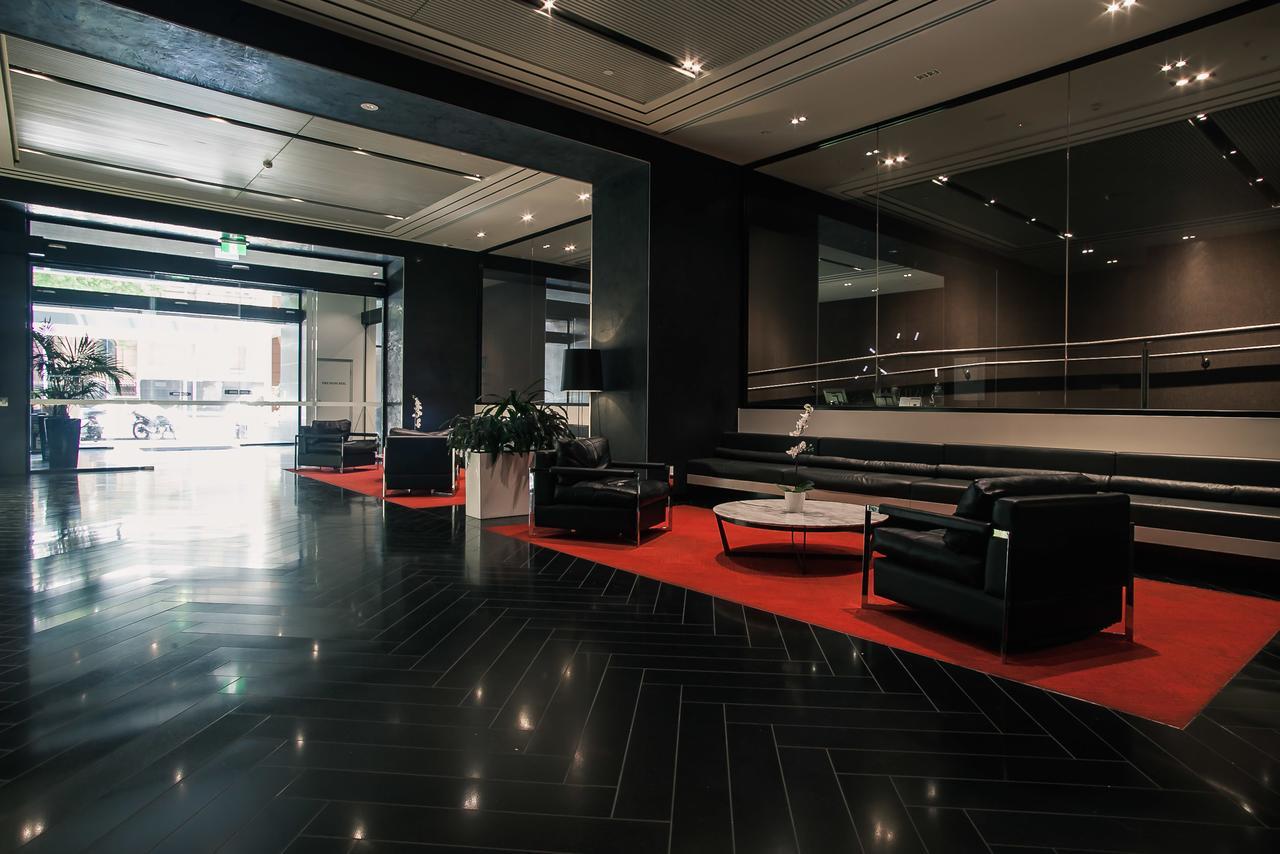 The William Suites Melbourne Exteriör bild