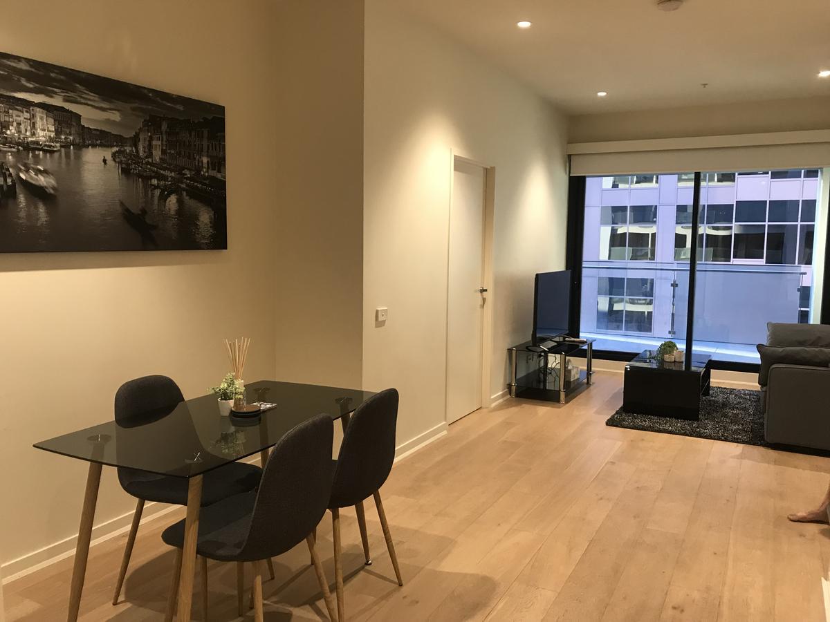 The William Suites Melbourne Exteriör bild