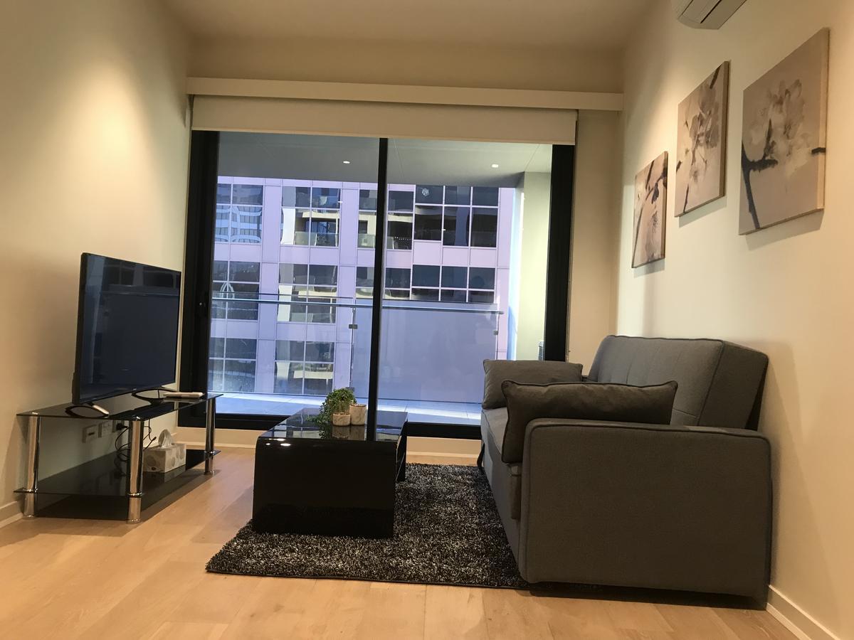 The William Suites Melbourne Exteriör bild