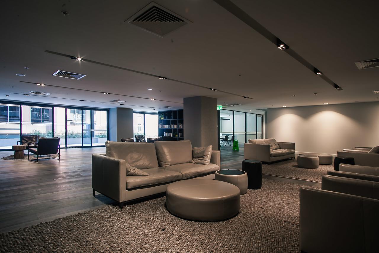 The William Suites Melbourne Exteriör bild
