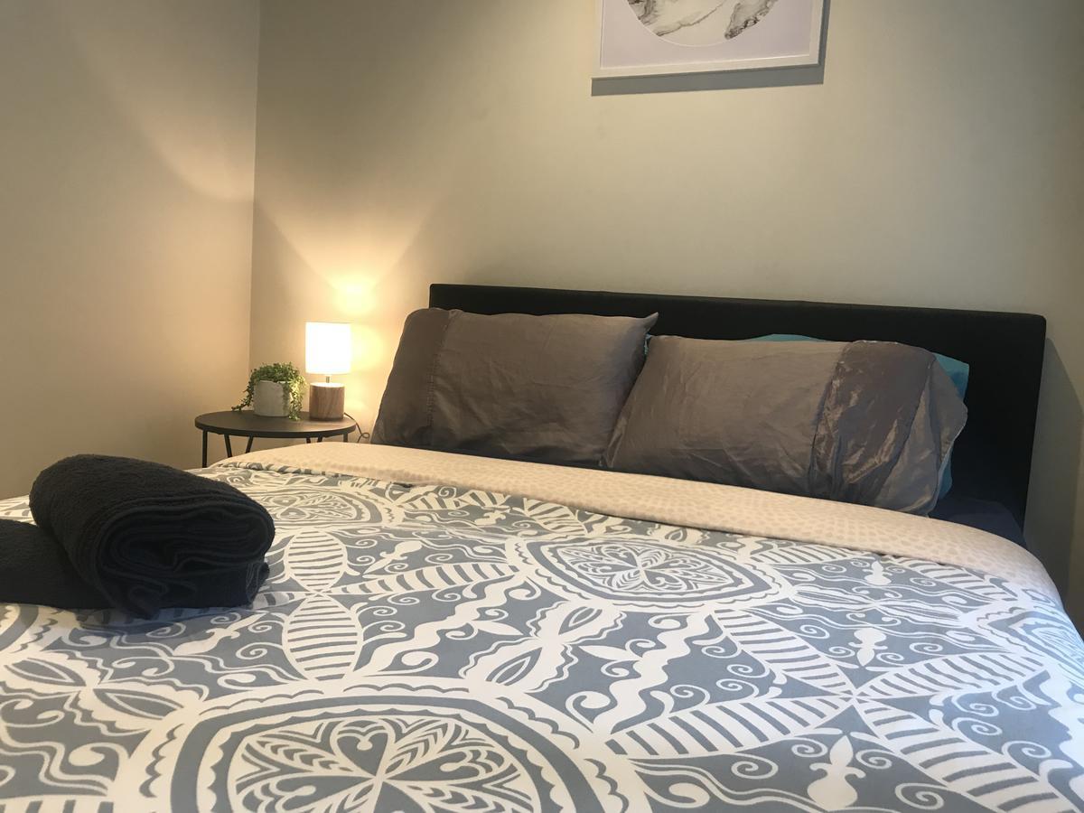 The William Suites Melbourne Exteriör bild