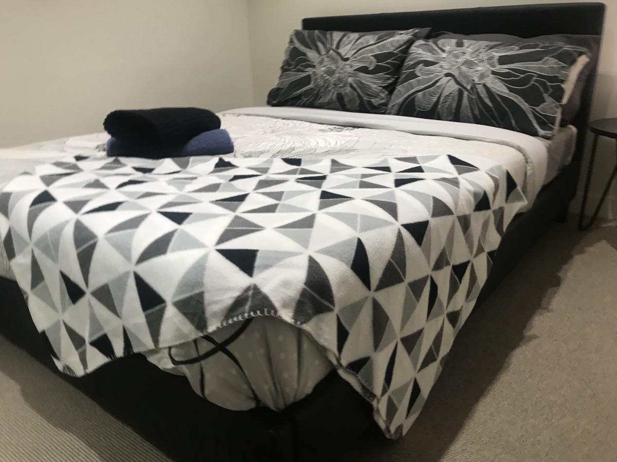 The William Suites Melbourne Exteriör bild