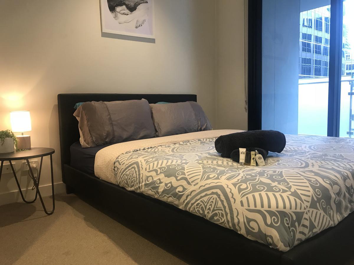 The William Suites Melbourne Exteriör bild