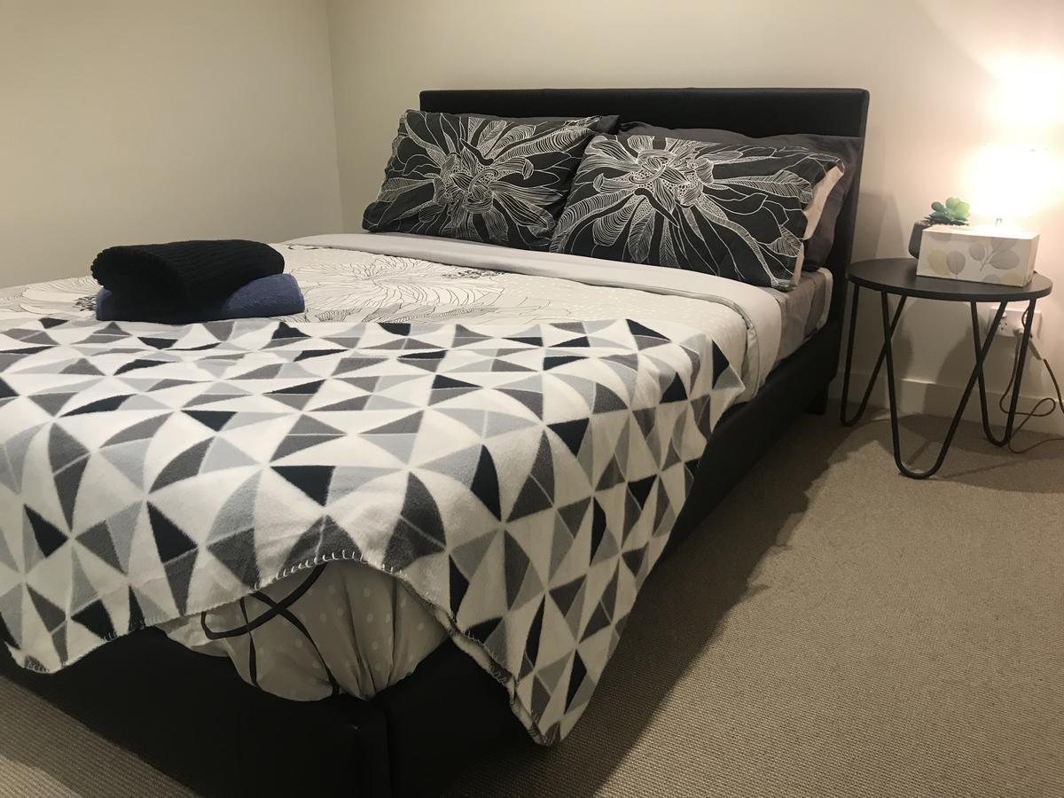 The William Suites Melbourne Exteriör bild