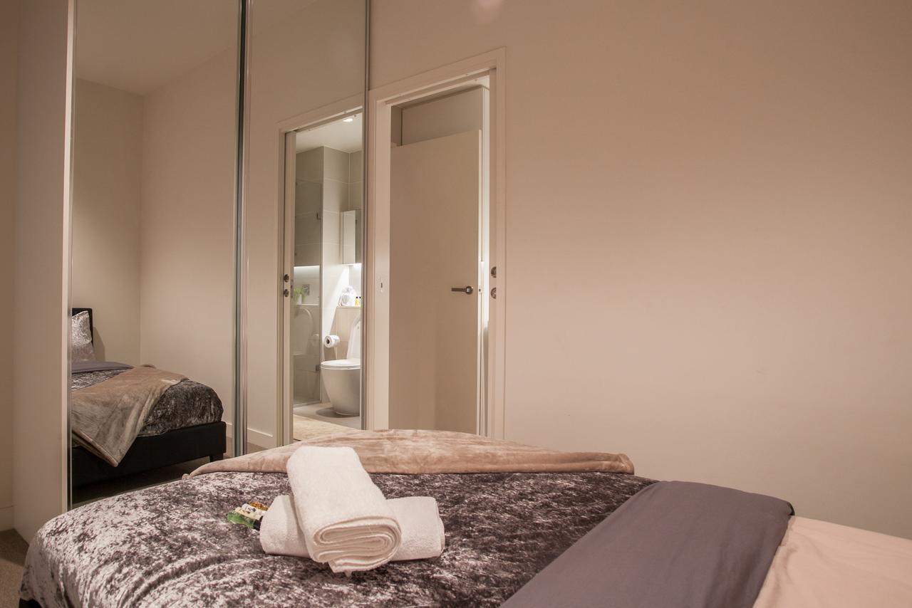 The William Suites Melbourne Exteriör bild