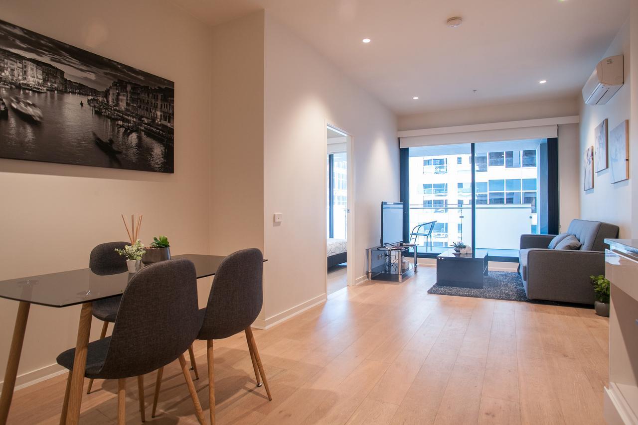 The William Suites Melbourne Exteriör bild