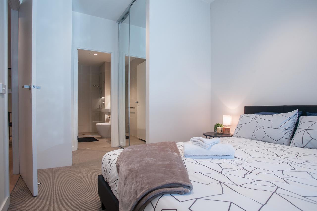 The William Suites Melbourne Exteriör bild