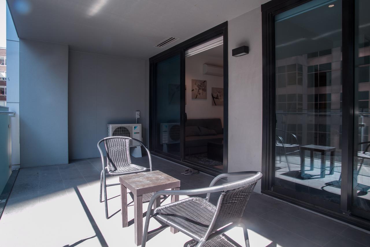 The William Suites Melbourne Exteriör bild