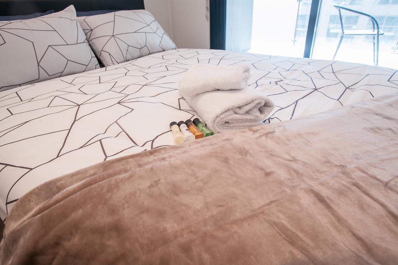 The William Suites Melbourne Exteriör bild