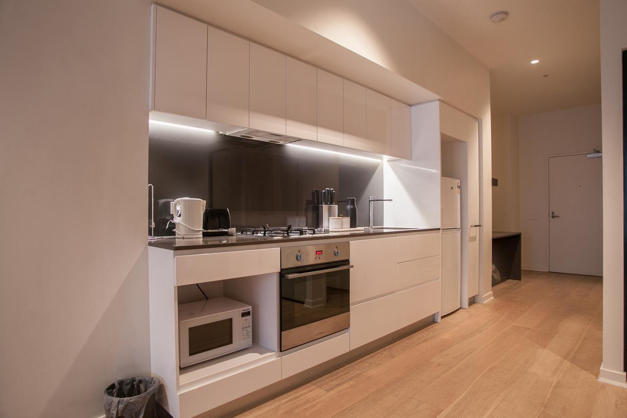 The William Suites Melbourne Exteriör bild