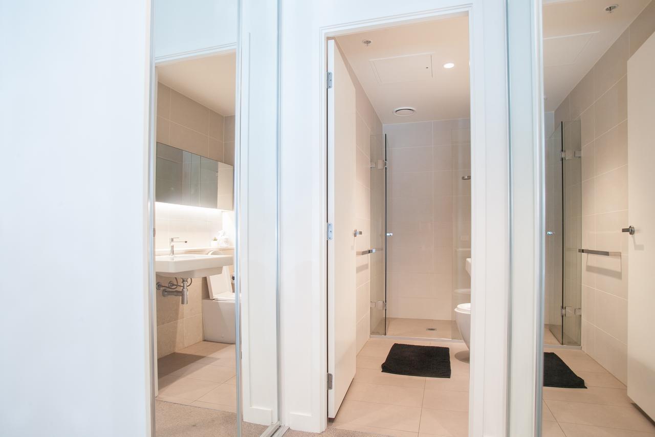 The William Suites Melbourne Exteriör bild