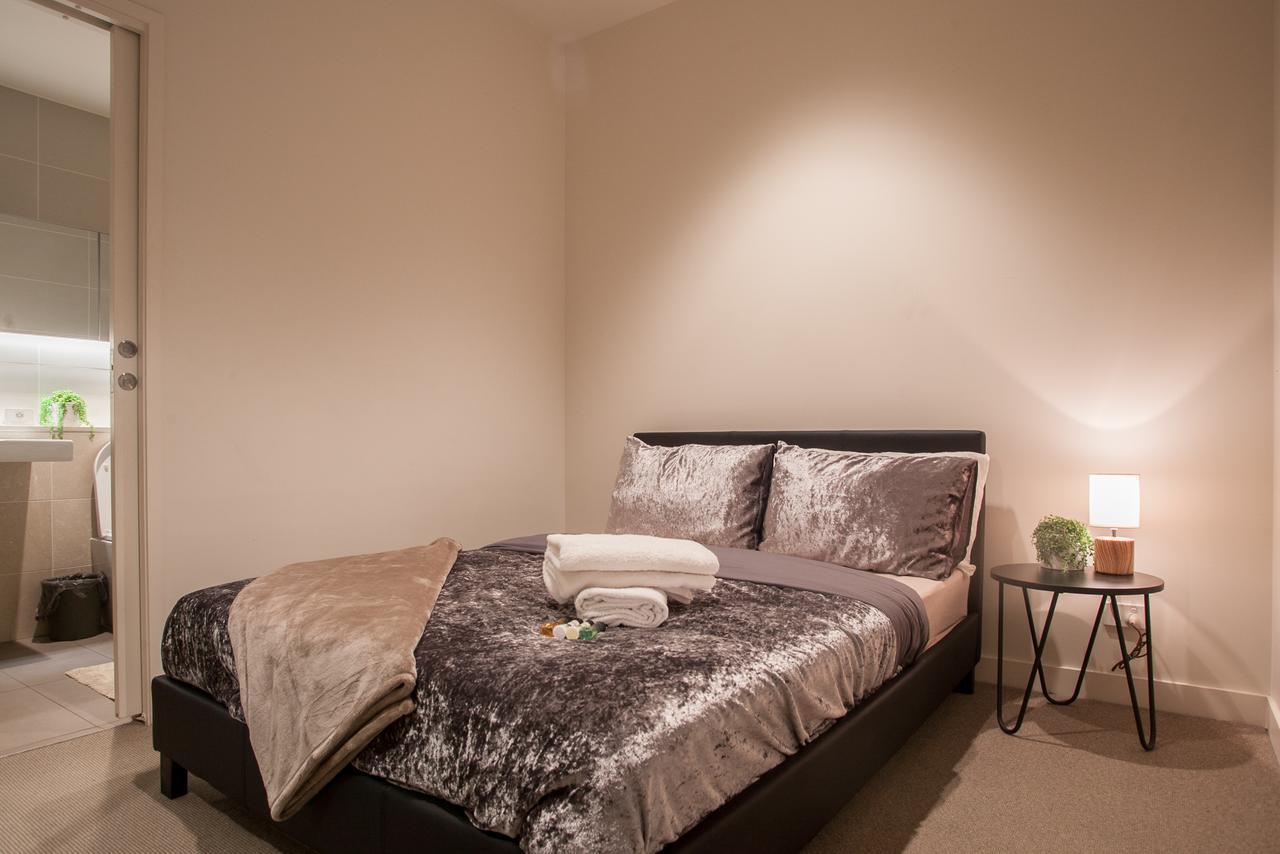 The William Suites Melbourne Exteriör bild