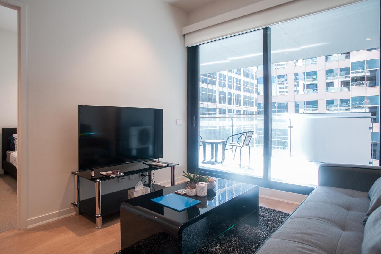 The William Suites Melbourne Exteriör bild