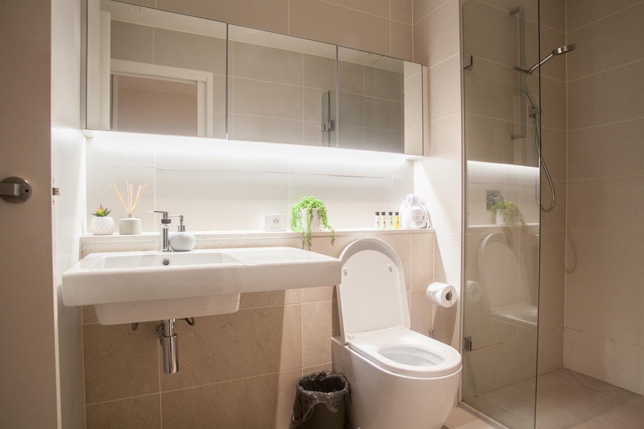 The William Suites Melbourne Exteriör bild
