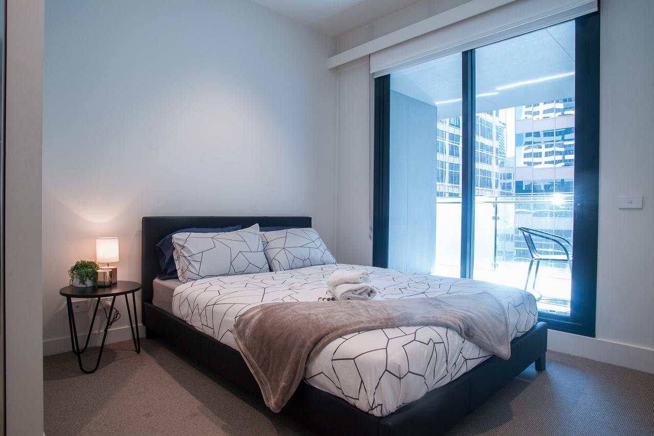 The William Suites Melbourne Exteriör bild