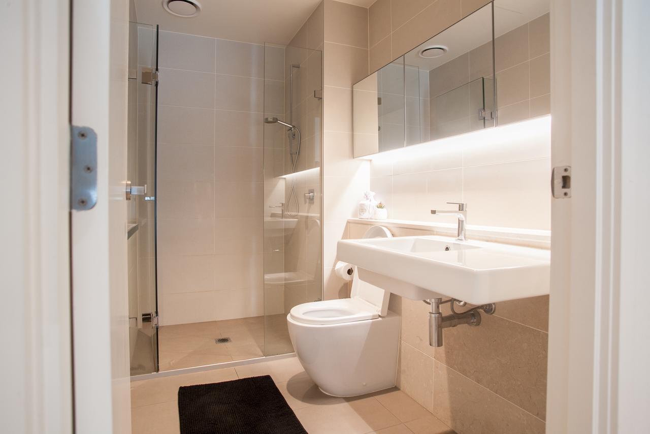 The William Suites Melbourne Exteriör bild